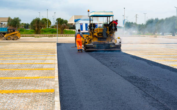 Best Concrete Paver Driveway  in Milford, PA