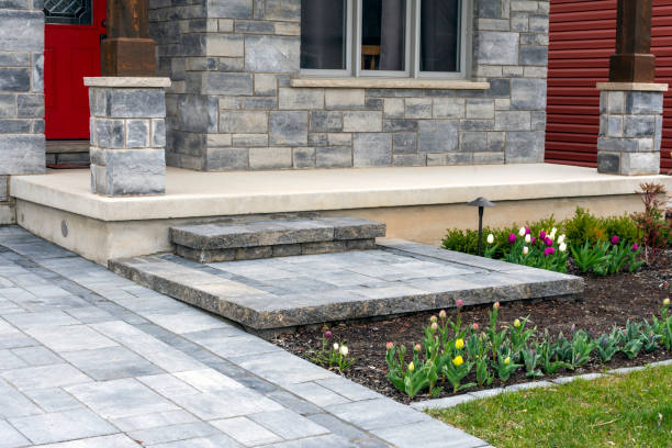 Best Residential Paver Driveway  in Milford, PA